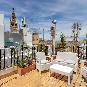 Abades Giralda Deluxe By Valcambre Seville