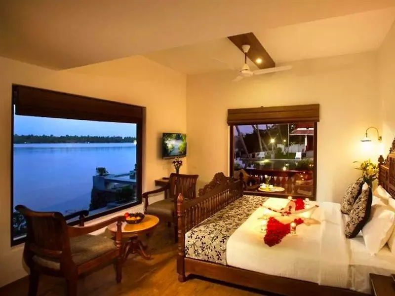 Sealagoon Health Resort Cherai Kochi India