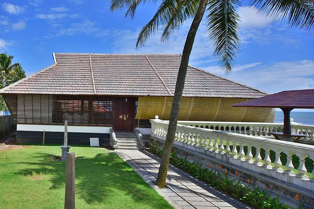 Sealagoon Health Resort Cherai Kochi