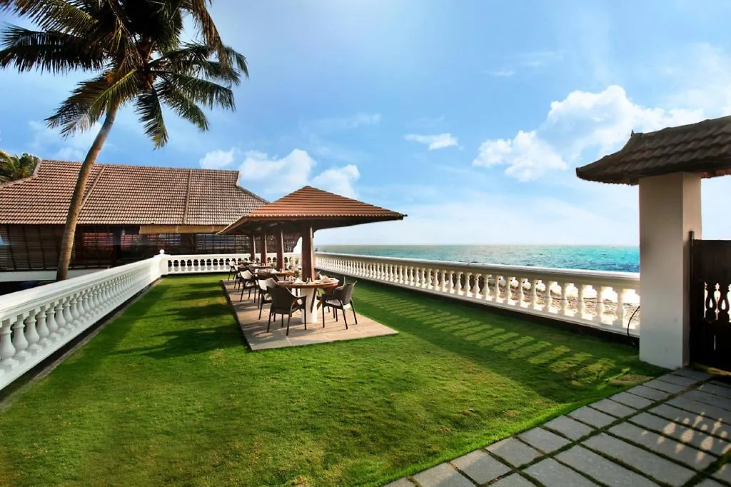 Sealagoon Health Resort Cherai Kochi 4*,