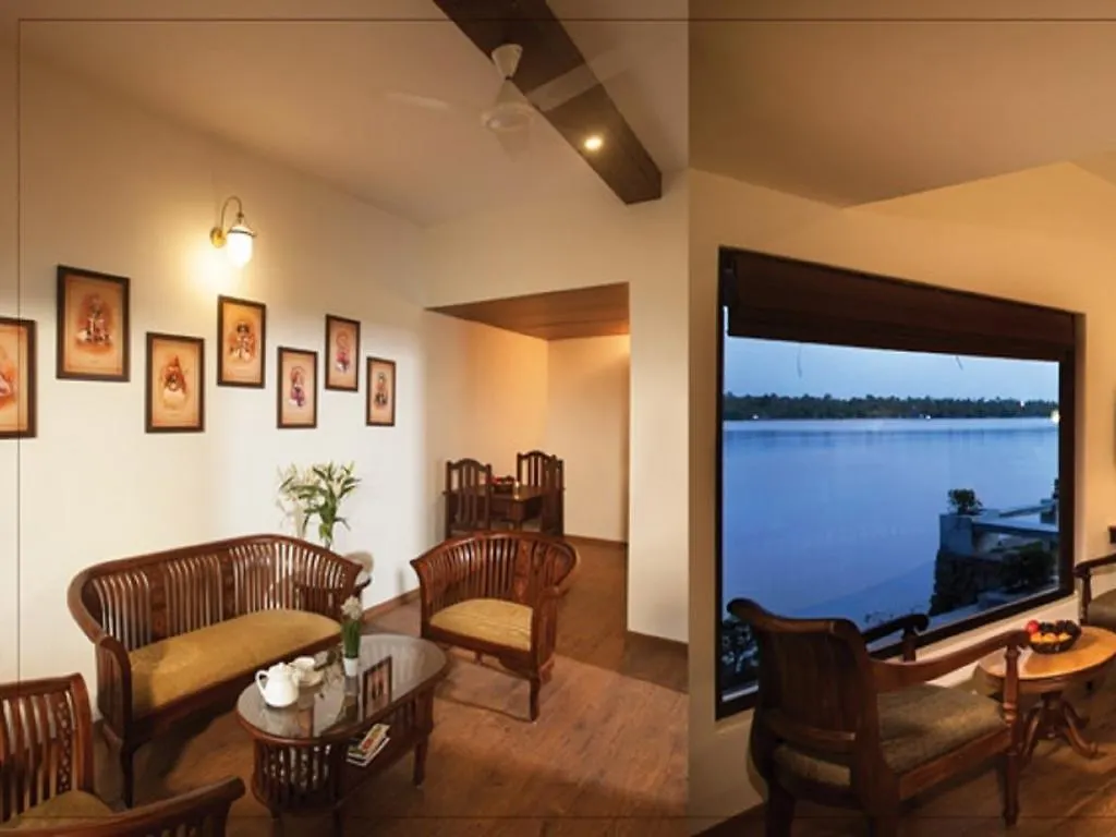 Sealagoon Health Resort Cherai Kochi India