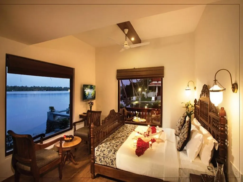 Sealagoon Health Resort Cherai Kochi