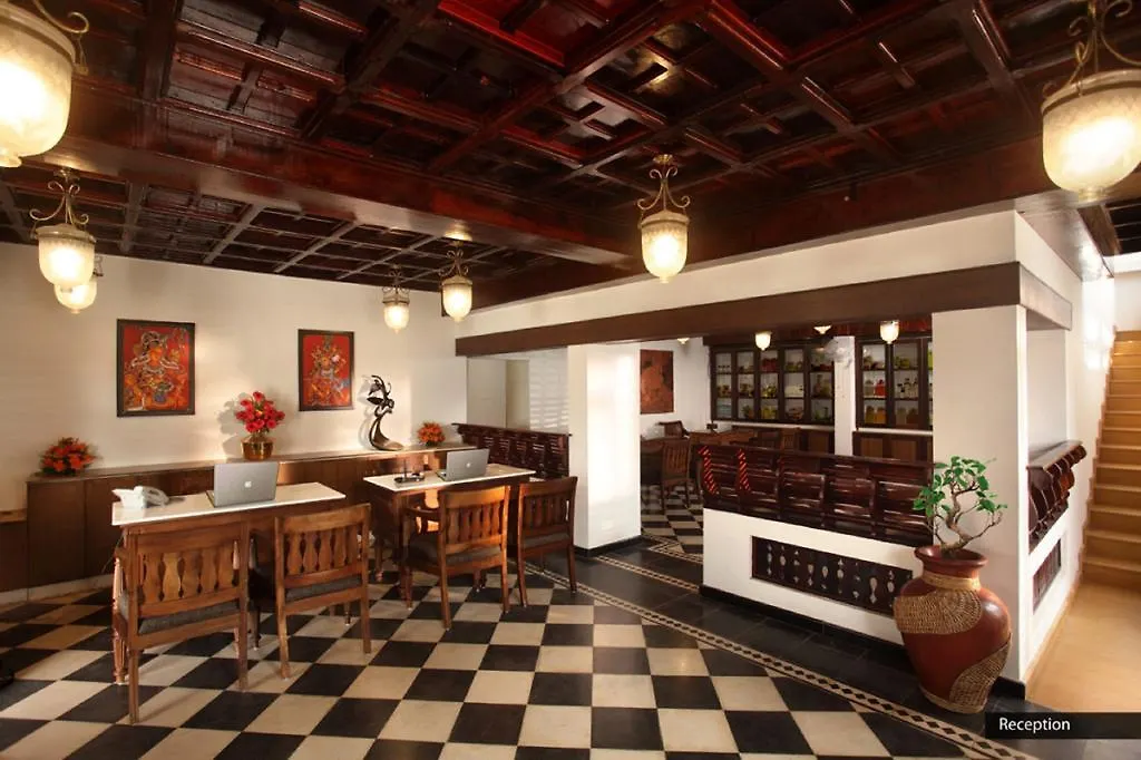 ****  Sealagoon Health Resort Cherai Kochi India