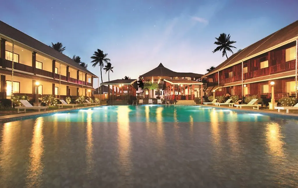 Sealagoon Health Resort Cherai contacts
