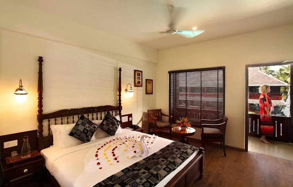 ****  Sealagoon Health Resort Cherai Kochi India