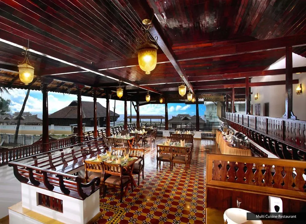 Sealagoon Health Resort Cherai Kochi