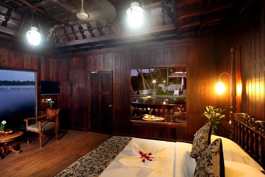 Sealagoon Health Resort Cherai Kochi 4*,  India