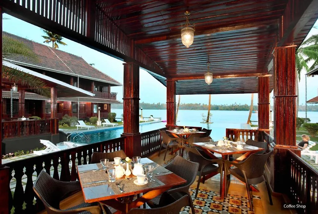 Sealagoon Health Resort Cherai Kochi India