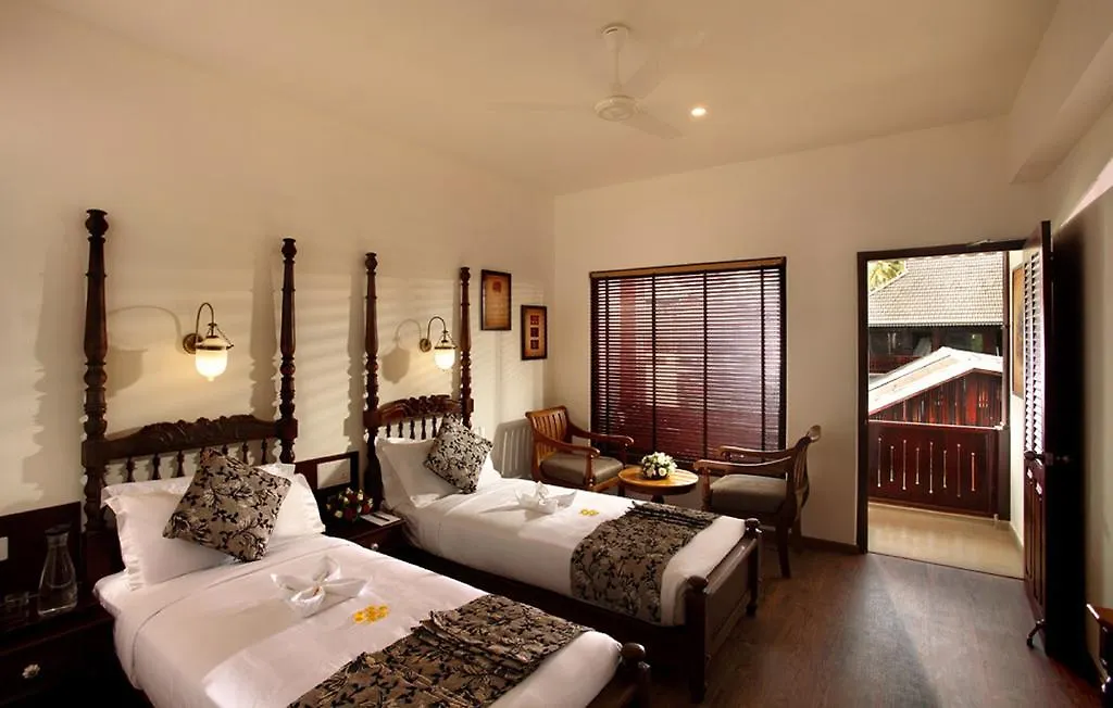 Sealagoon Health Resort Cherai Kochi