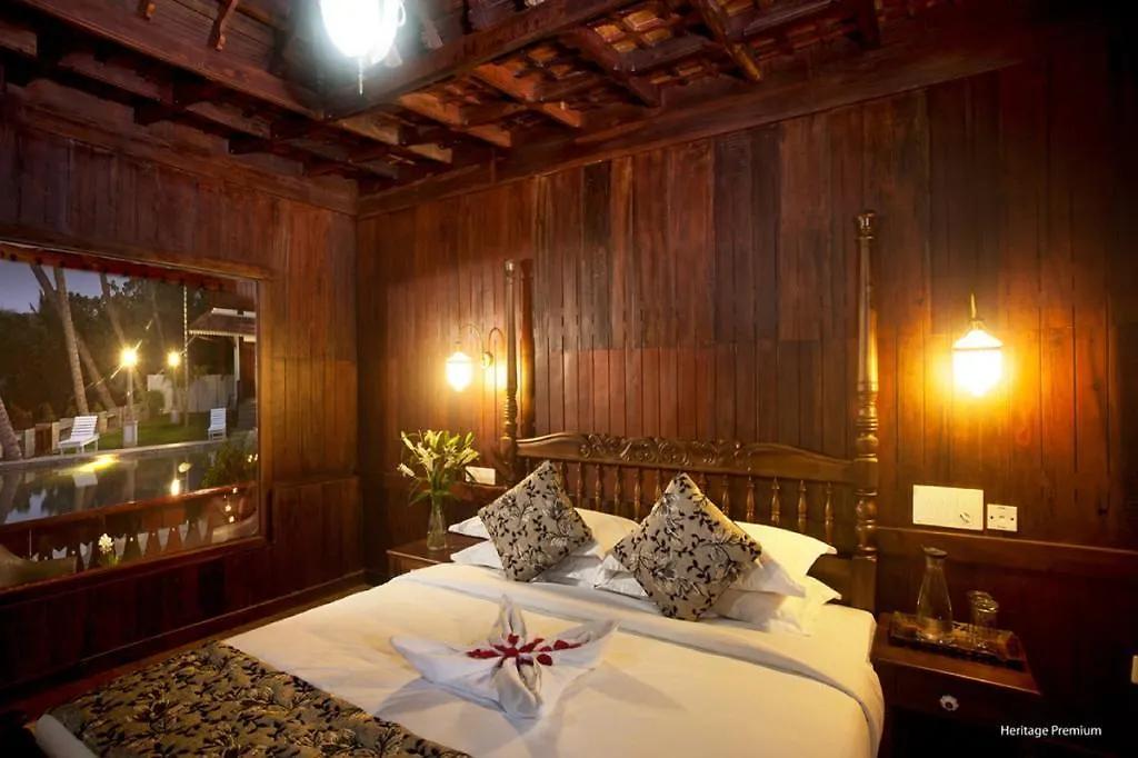 Sealagoon Health Resort Cherai Kochi
