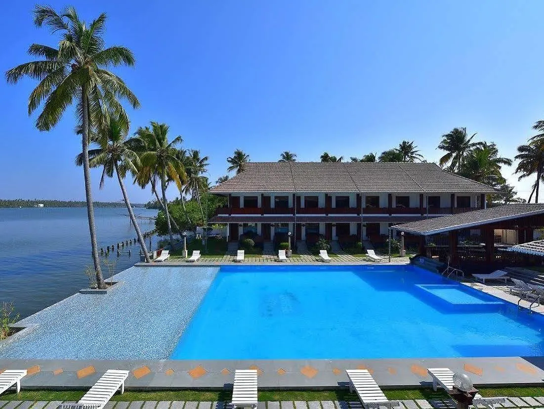 Sealagoon Health Resort Cherai Kochi